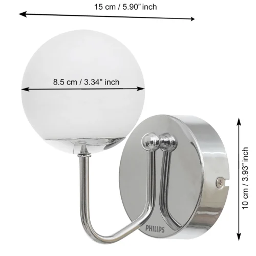 Philips Emporia Wall light