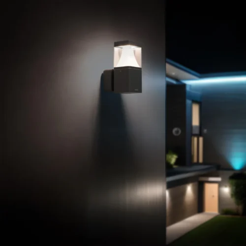 Philips Pylon Wall light
