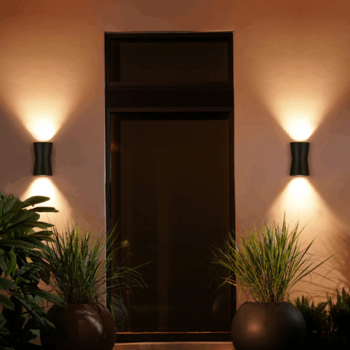 Philips Radiant Outdoor Wall Washer