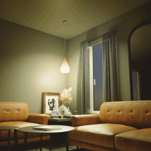 Philips Ritzy Pendant Light