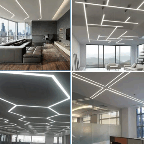 Philips Slim Edge LED Profile Strip Light