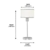 Philips Striker Table Lamp