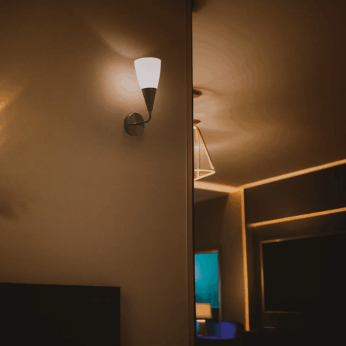 Philips Stylo Wall Light