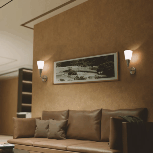 Philips Stylo Wall Light