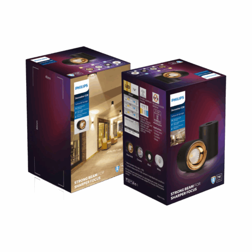 Philips Surface Deco LED COB Light