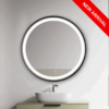 TR LED 141 BLACK