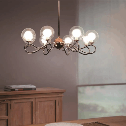 Philips Umbra Suspended Chandelier