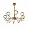 Philips Umbra Suspended Chandelier