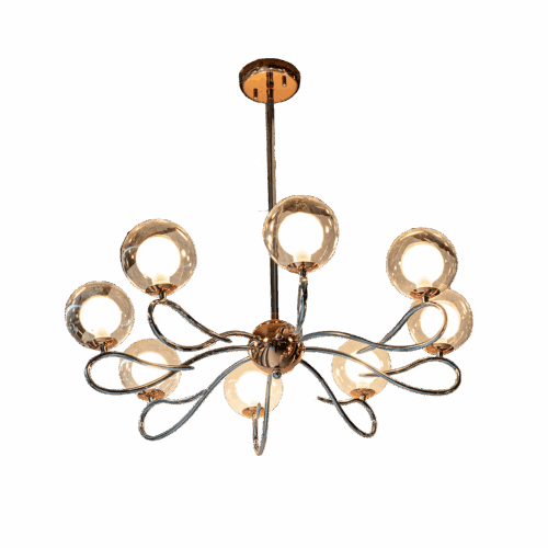 Philips Umbra Suspended Chandelier