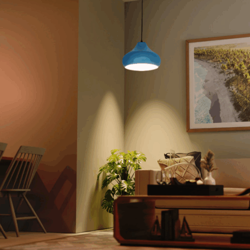 Philips Vivid Pendant Light