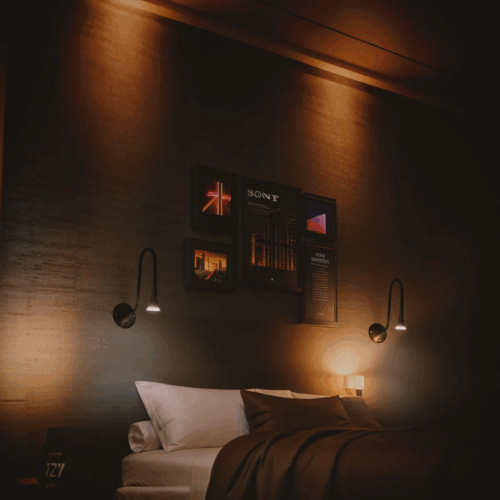 Philips Bedside Light