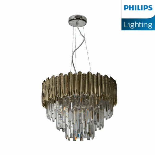 Philips Gladius suspended Chandelier