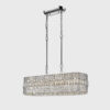 Philips Corona Dining Suspended Chandelier