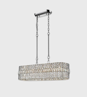 Philips Corona Dining Suspended Chandelier
