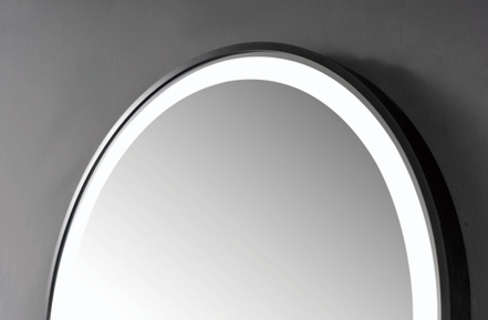TR LED 148 BLACK