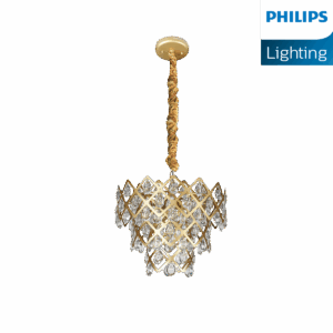 Philips Inlay Chandelier