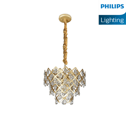 Philips Inlay Chandelier