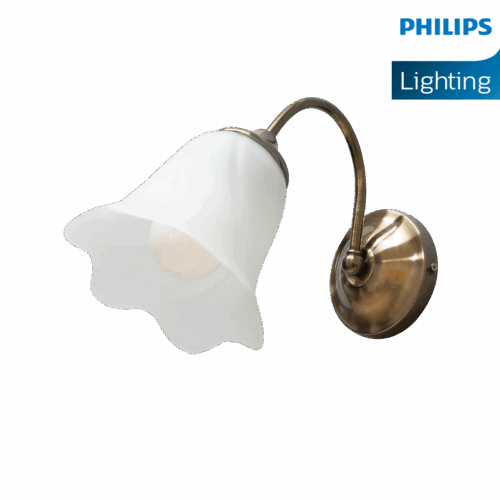 Philips Lucidus Wall Light