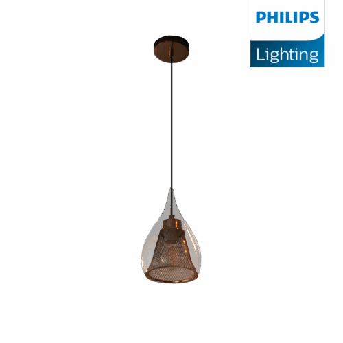 Philips Motif Mesh Pendant Light