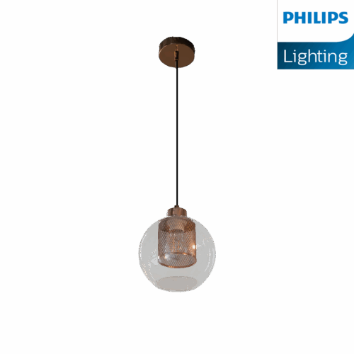 Philips Motif Mesh Pendant Light