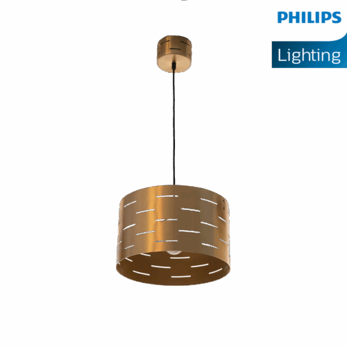 Philips Roseate Pendant Light