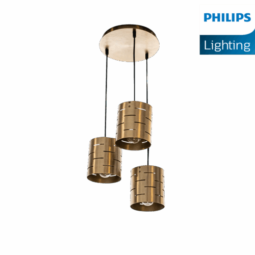 Philips Roseate Pendant Light