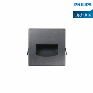 Philips Anthracite Step Light