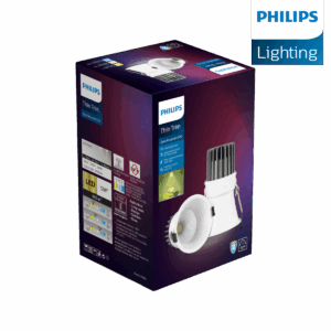 Philips Deep Recessed Thin Trim COB Light
