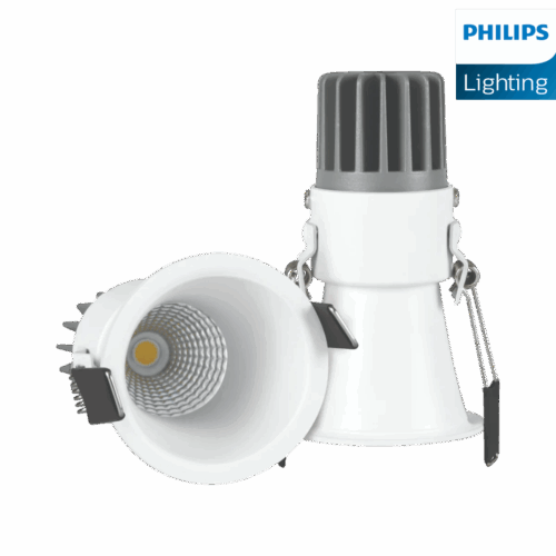 Philips Deep Recessed Thin Trim COB Light