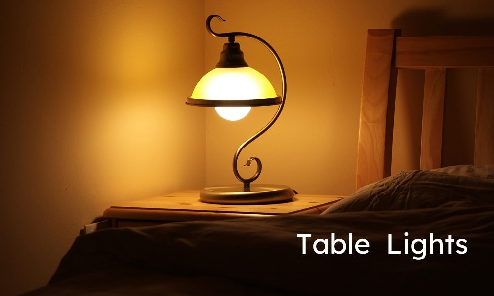 table light